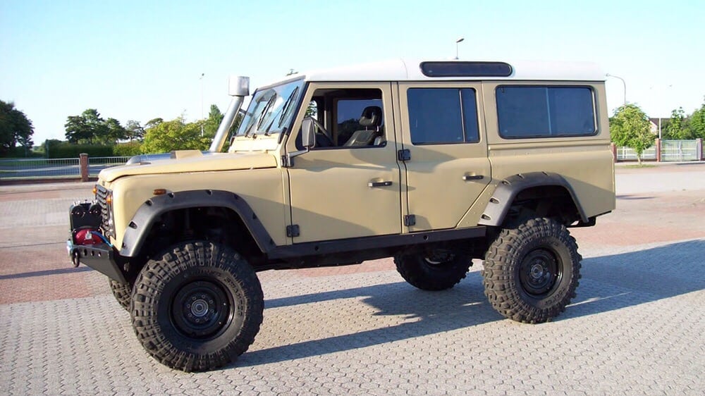 Home Land Rovers Island Rovers United States