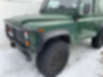97 Defender