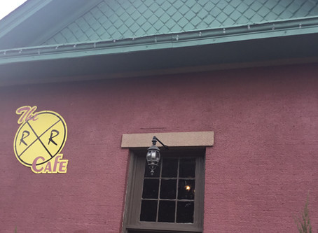 The Railroad Cafe