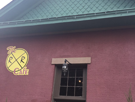 The Railroad Cafe