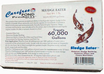 Sludge Eater 60k Gal.