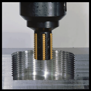 Fresamento de Roscas