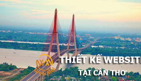 Thiết kế Website tại thành phố Cần Thơ