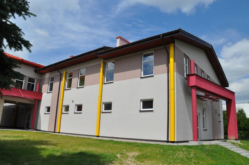 2 sala gimnastyczna
