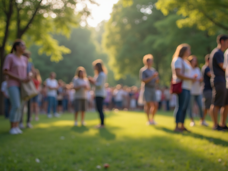 Connecting with Others: The Power of Outreach