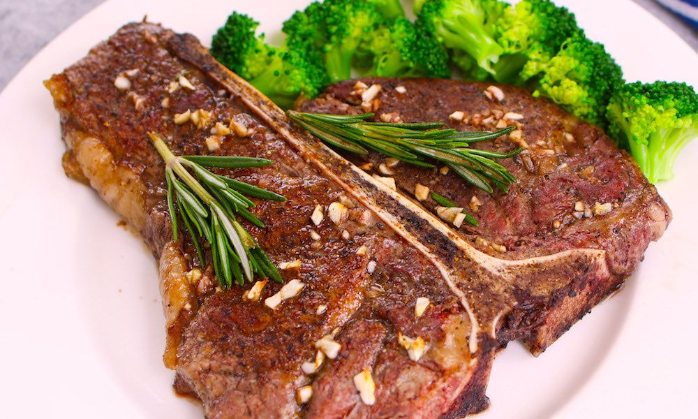Beef Steak T-Bone 12oz
