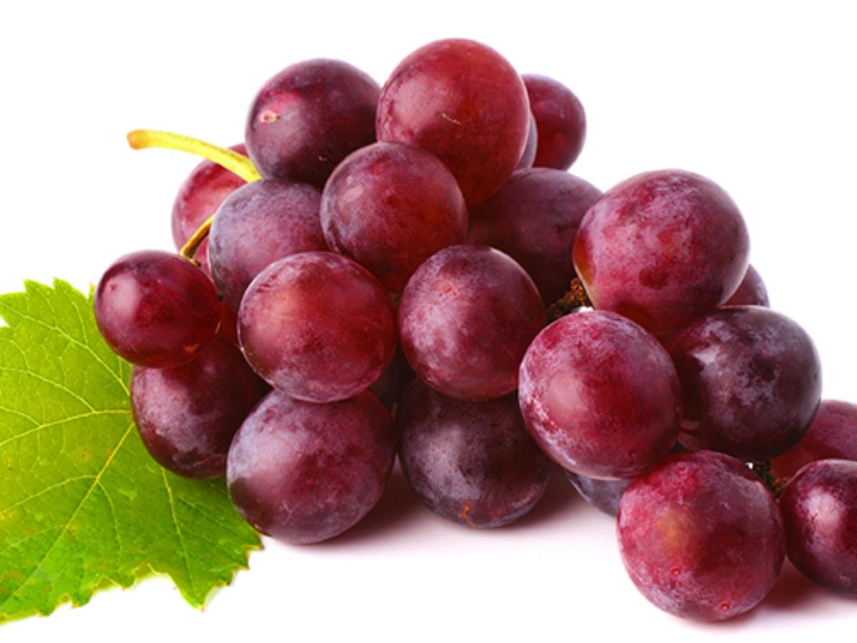 Red Seedless Grapes