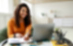 digital marketing women taking project notes