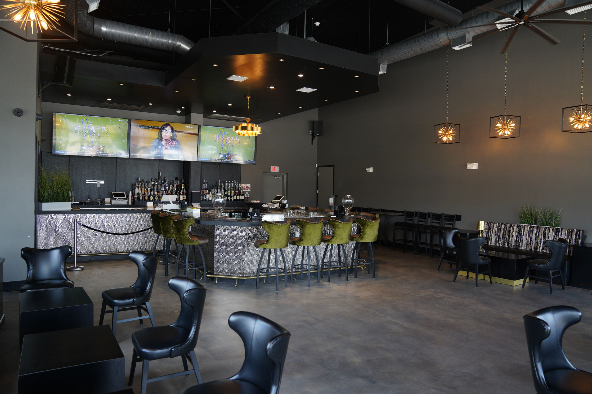 The Spot EaDo The Spot Lounge & Bar Houston, Tx