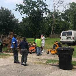 Former Vice Mayor Pro Tem Jerry Davis - Smartscaping