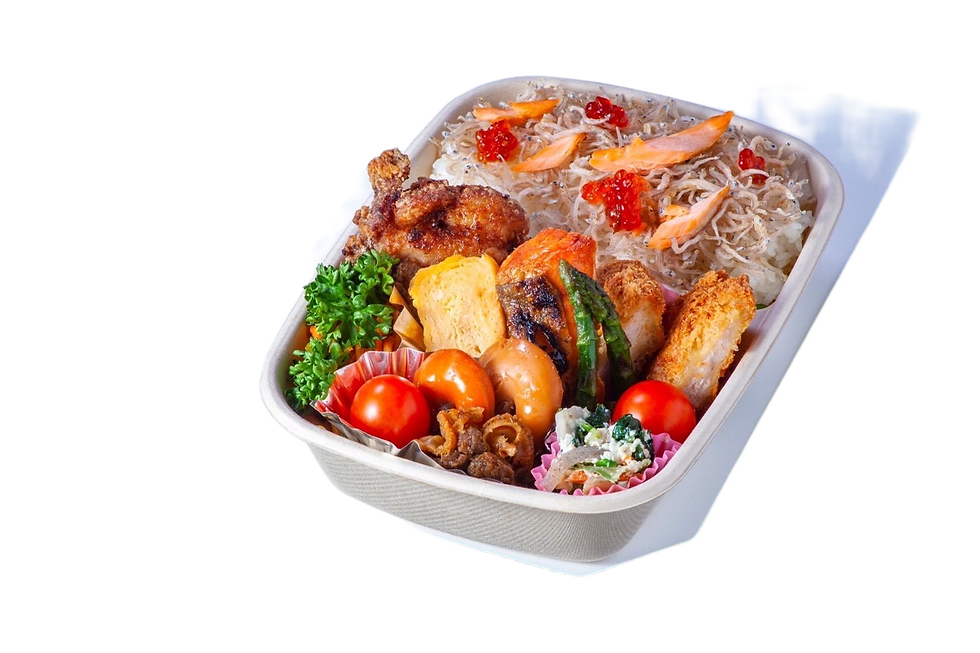 弁当3
