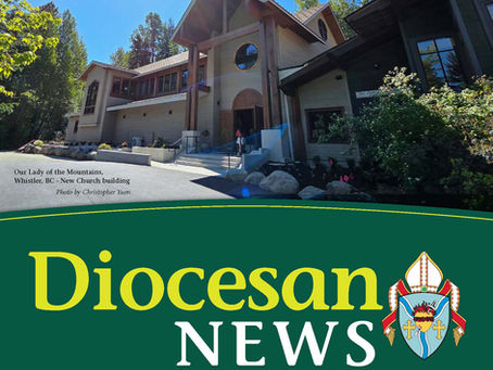 Diocesan News - Summer 2026