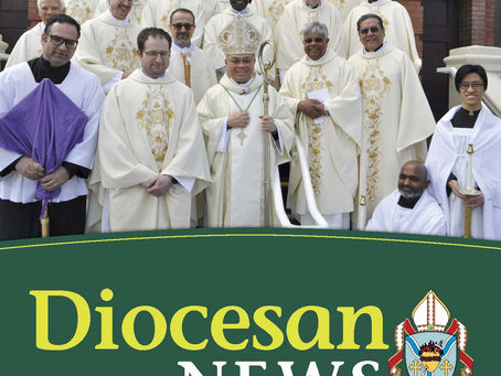 Diocesan News - June 2022