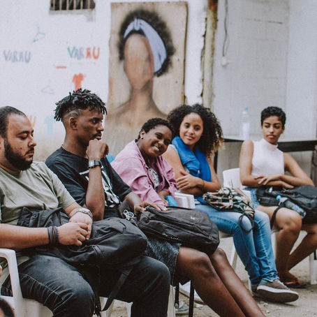 Enraizados: uma escola de cidadania e Hip-hop