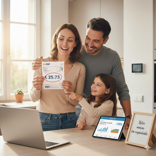 Comment réduire sa facture d'électricité grâce aux solutions Nimaclim