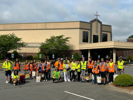 Thank you to Charity Baptist Church for hosting the April 19th, 2025 Event!