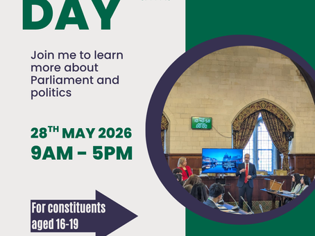 Westminster Insight Day