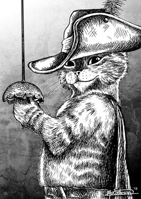 Puss in Boots