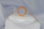 Thumbnail: 18KT Bespoke Cartier LOVE necklace 