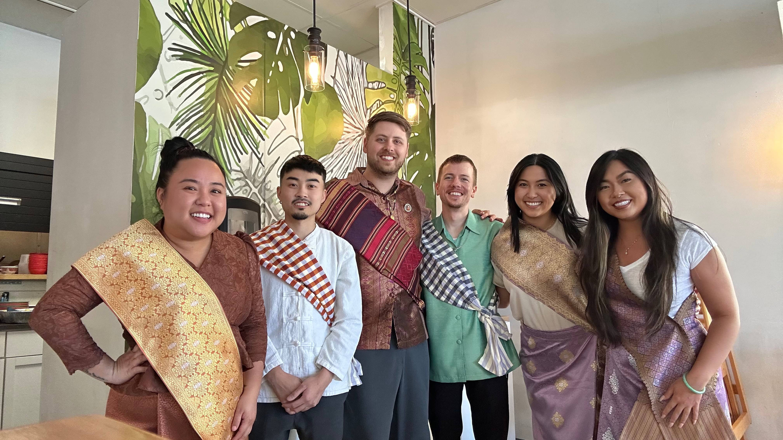 MEET EACH FAMILY MEMBER BEHIND SWEET BASIL MKE