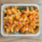 CRAB RANGOONS
