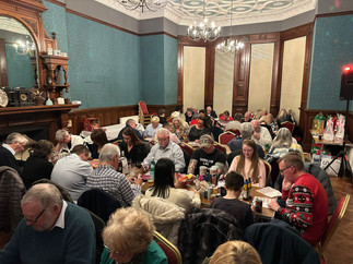 Masonic Bingo Night at Galwally House, Belfast