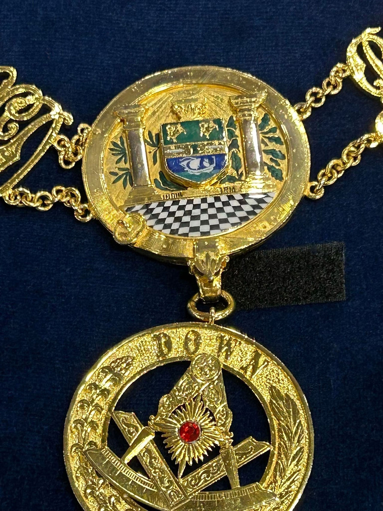 PGM Chain of Office