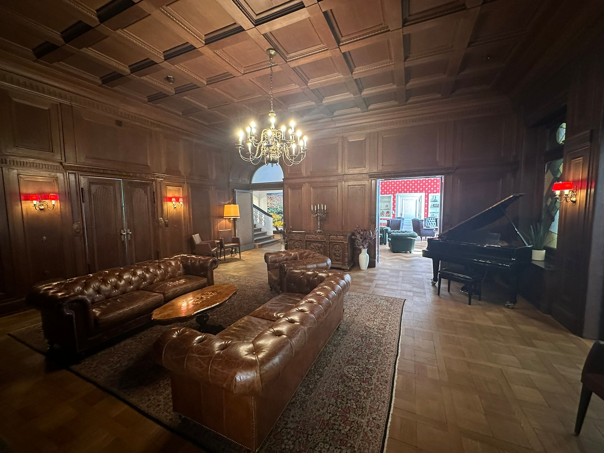 Entrance Foyer