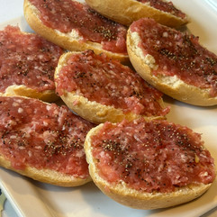Mettbrötchen