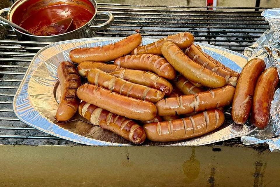Bratwurst
