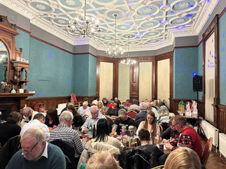 Masonic Bingo Night at Galwally House, Belfast