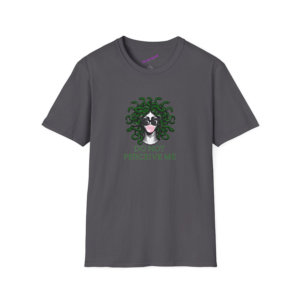 Thumbnail: Medusa Perception shirt