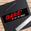 Thumbnail: DARE To Let Me Merge bumper sticker