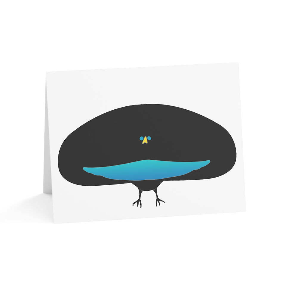 Thumbnail: I Like Your Genes Valentine's Day card
