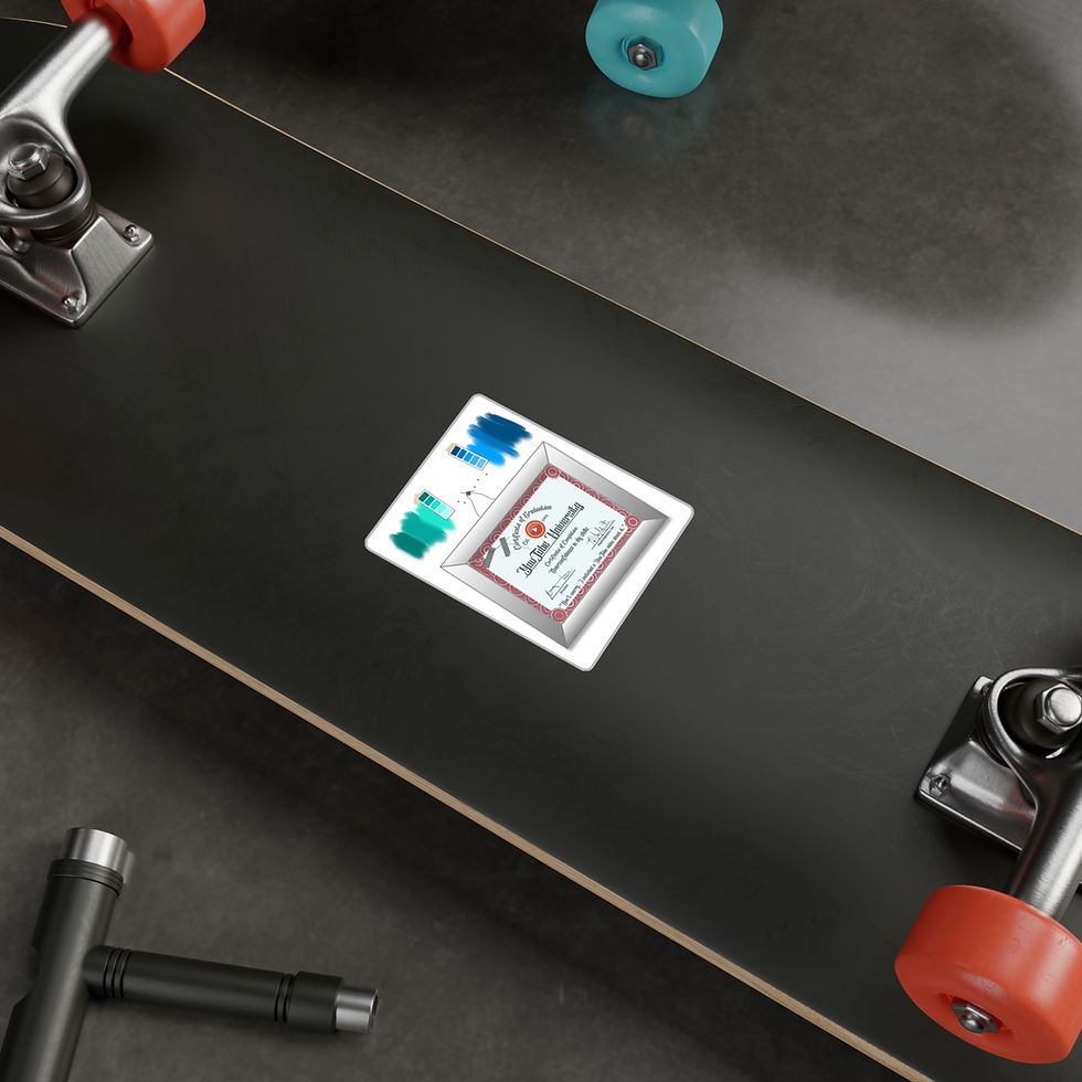 Thumbnail: YouTube University Alum sticker
