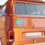 Thumbnail: Don't Park Too Close; I'm Fat puffer fish bumper sticker