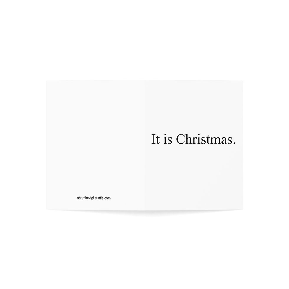 Thumbnail: Christmas Card
