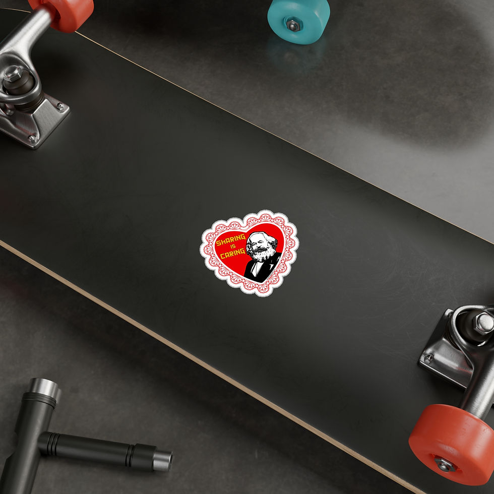Thumbnail: Sharing Is Caring sticker