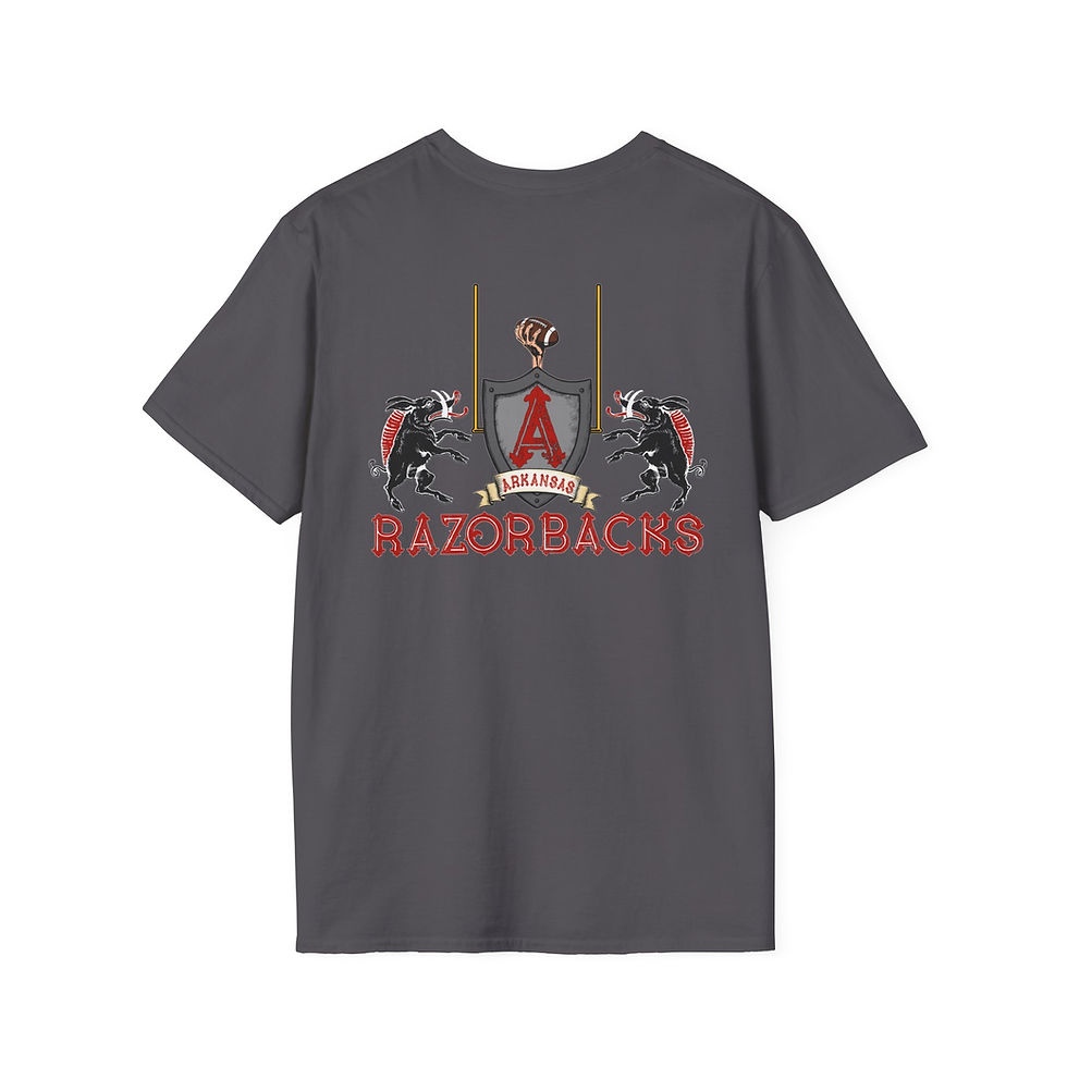 Thumbnail: Summon Thine Arkansas Razorbacks shirt
