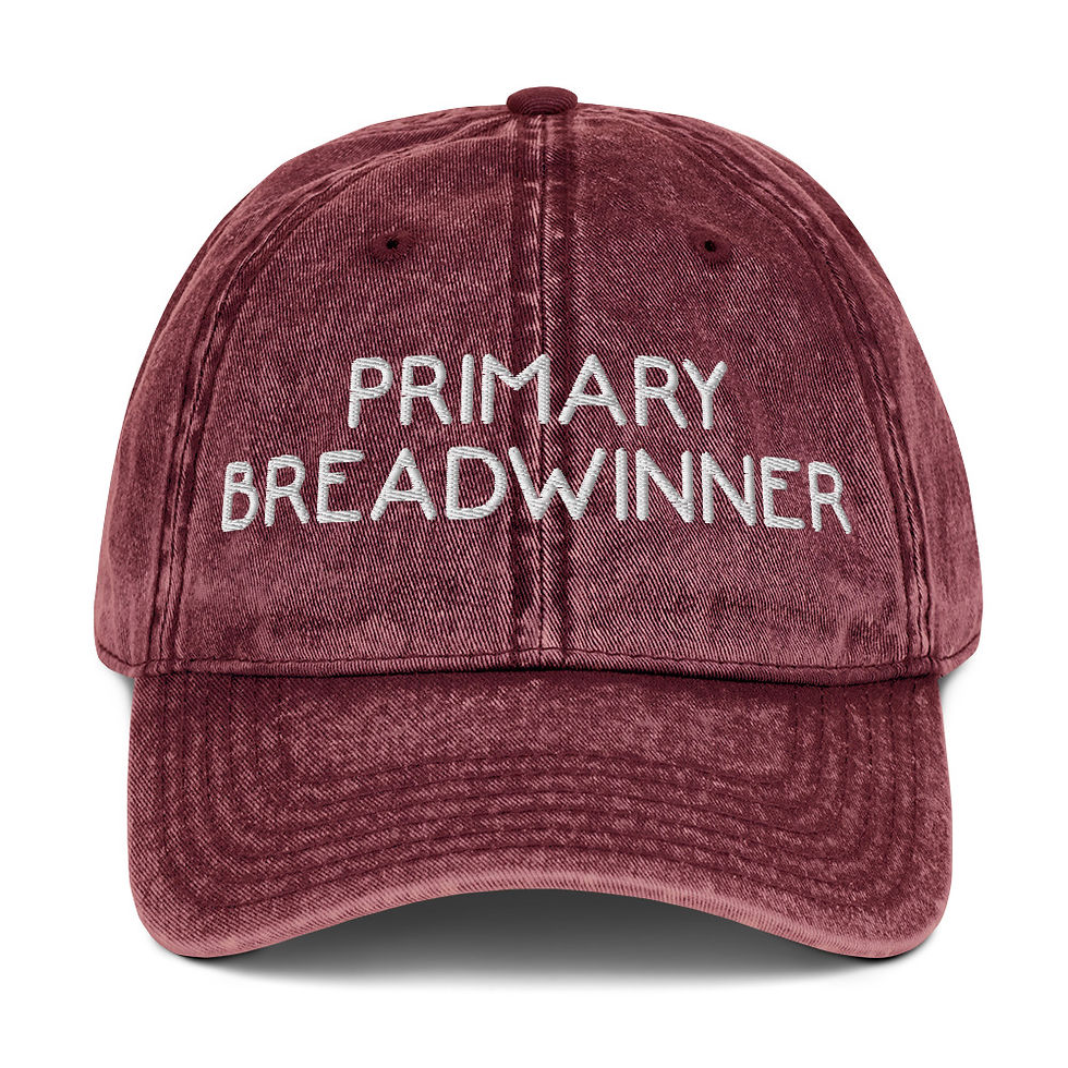 Thumbnail: Primary Breadwinner II twill hat