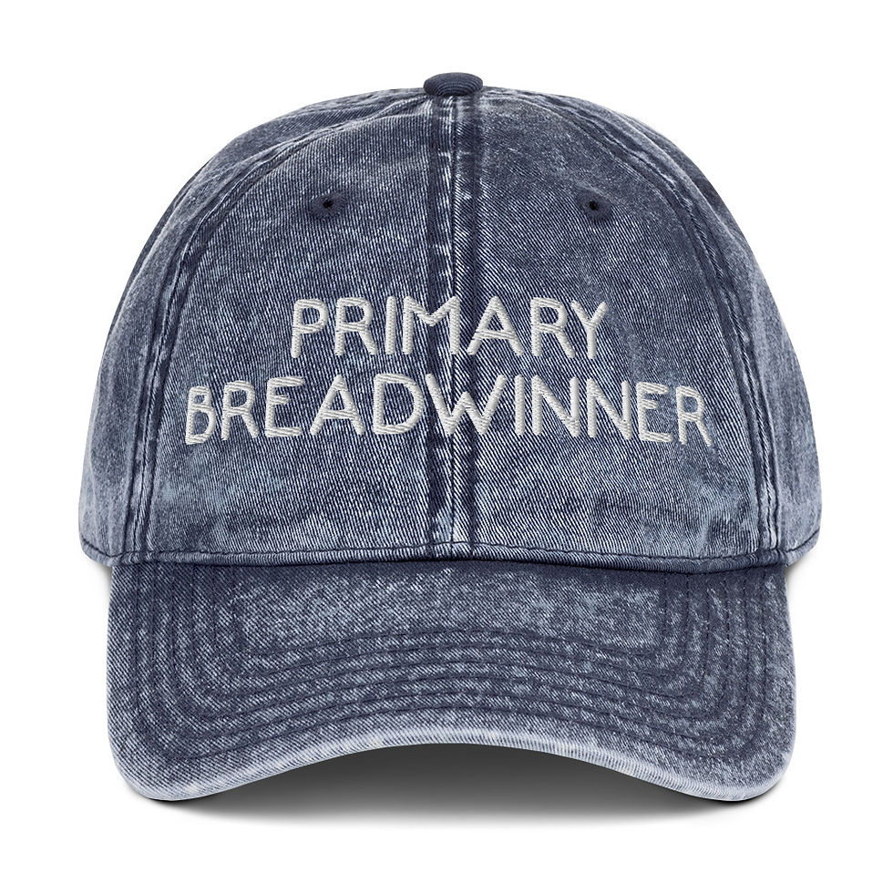 Thumbnail: Primary Breadwinner II twill hat