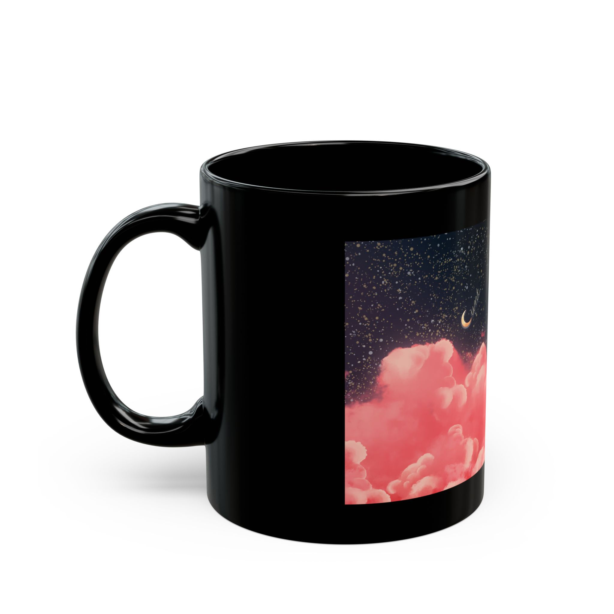 Cuntstellation mug