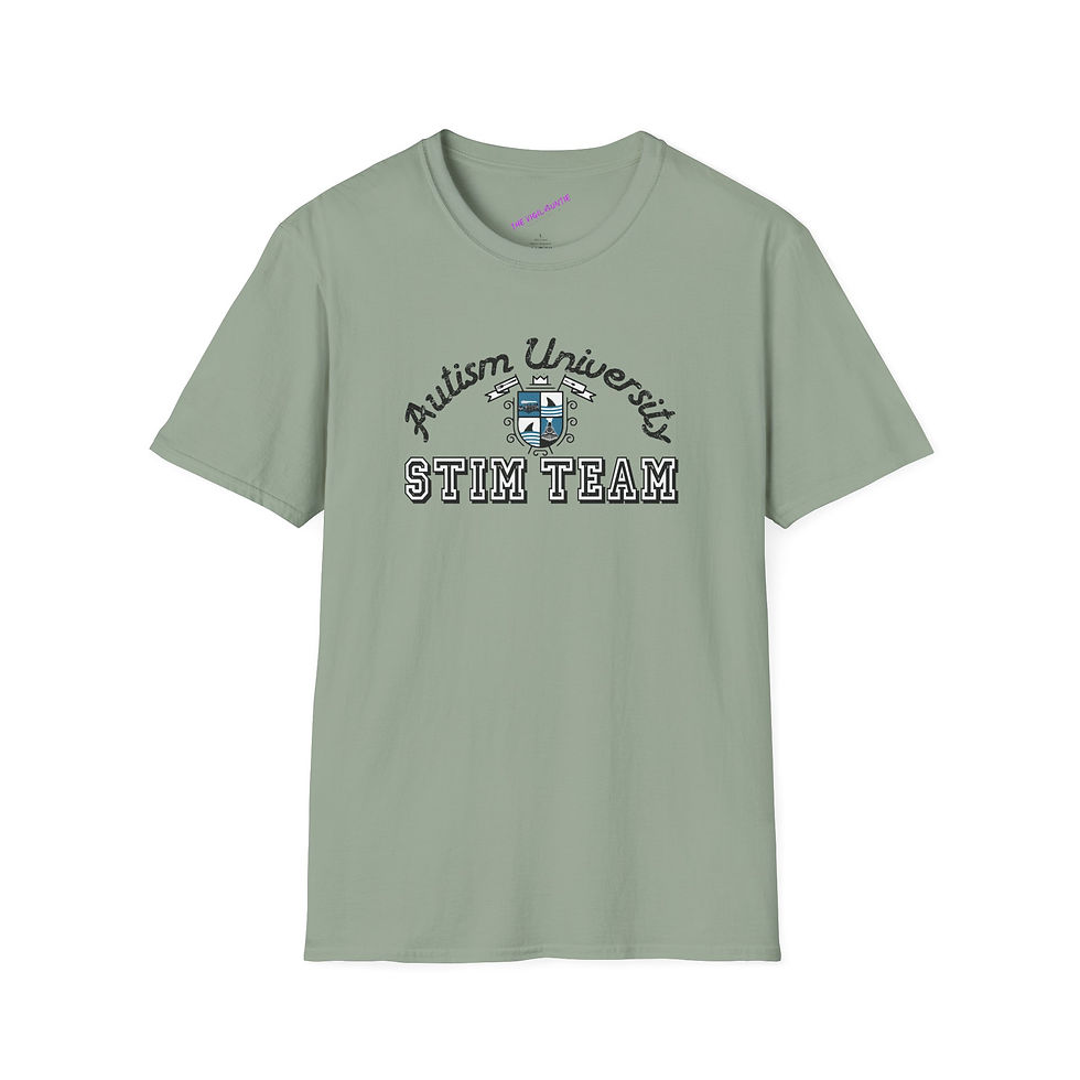 Thumbnail: Stim Team shirt
