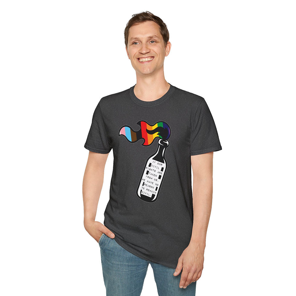 Thumbnail: Civil Rights Cocktail shirt