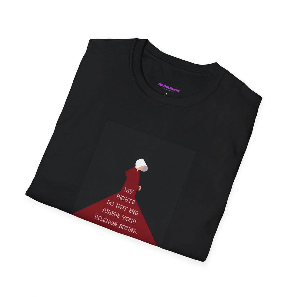 Thumbnail: Handmaid's Rights shirt
