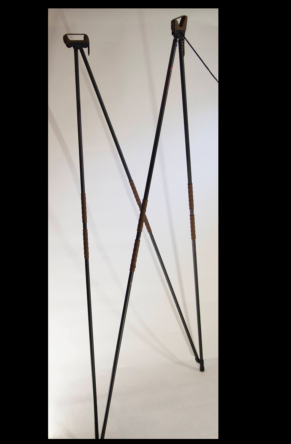 Thumbnail: Mjoelner Carbon Quad sticks Fenris II
