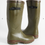 Thumbnail: Aigle Parcours 2 ISO neoprene lined kaki kaki  wellies kaki