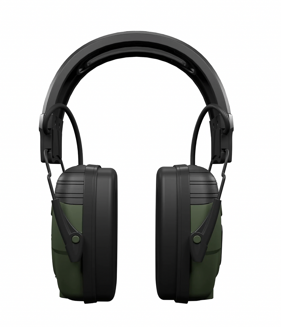 Thumbnail: Isotunes Sport DEFY tactical hearing protection