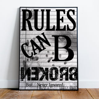 rules can be broken cgjkghopy.jpg