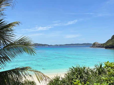沖縄旅②島時間とローカル沖縄を楽しむ